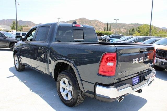 new 2025 Ram 1500 car, priced at $39,508