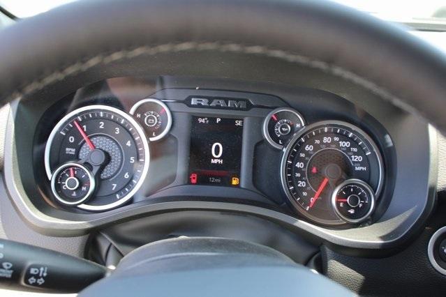 new 2025 Ram 1500 car, priced at $39,508