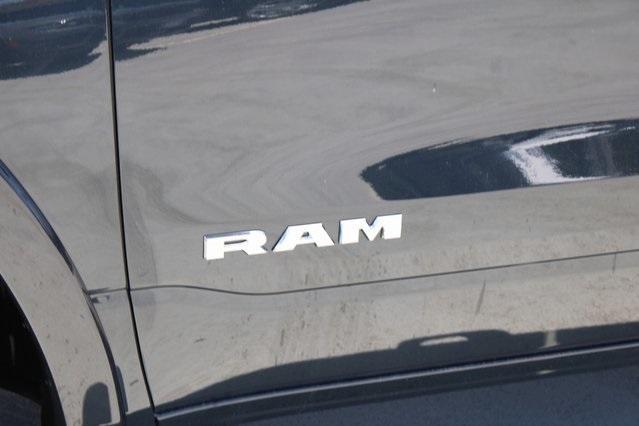 new 2025 Ram 1500 car, priced at $39,508