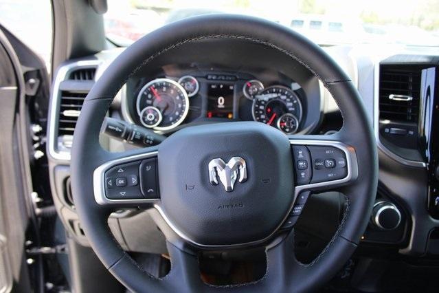 new 2025 Ram 1500 car, priced at $39,508