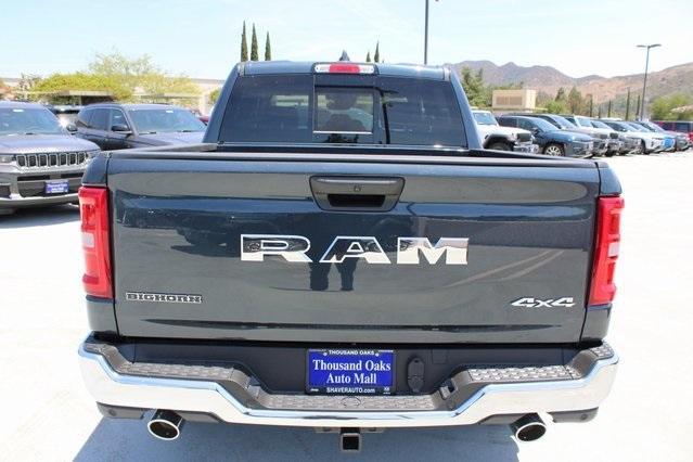 new 2025 Ram 1500 car, priced at $39,508
