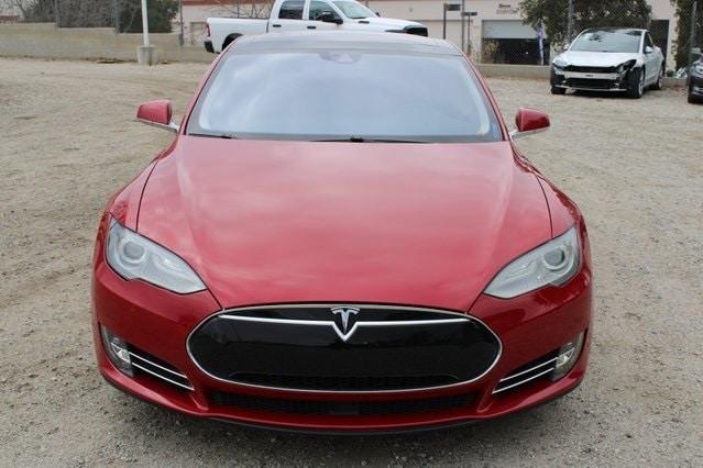 used 2016 Tesla Model S car, priced at $19,990