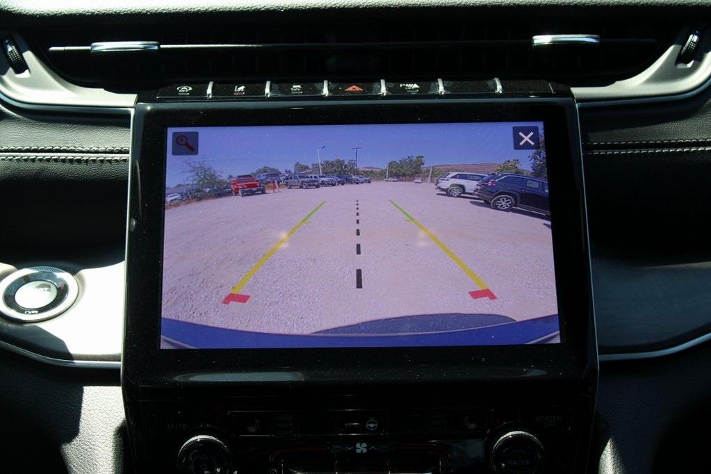 new 2025 Jeep Grand Cherokee L car, priced at $49,335