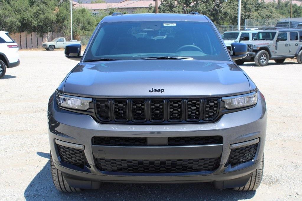 new 2025 Jeep Grand Cherokee L car, priced at $49,335