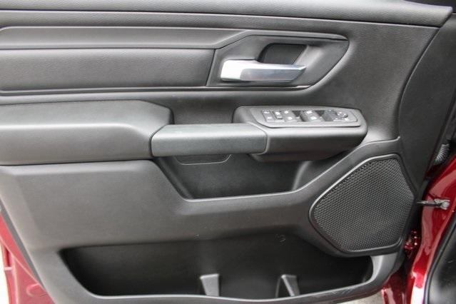 new 2025 Ram 1500 car, priced at $46,210