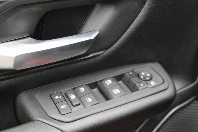 new 2025 Ram 1500 car, priced at $46,210