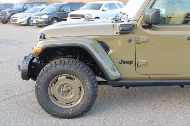 new 2025 Jeep Wrangler 4xe car, priced at $59,610