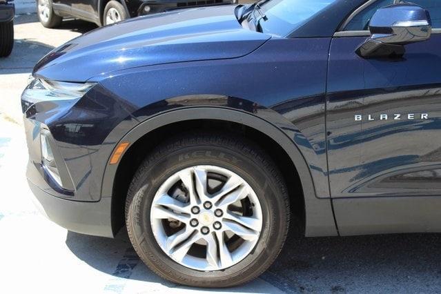 used 2020 Chevrolet Blazer car, priced at $16,990