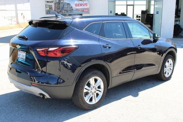 used 2020 Chevrolet Blazer car, priced at $16,990