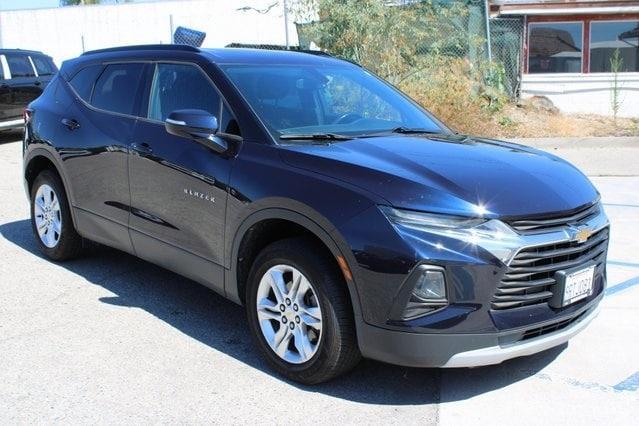 used 2020 Chevrolet Blazer car, priced at $16,990