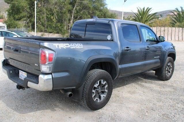 used 2023 Toyota Tacoma car, priced at $35,990