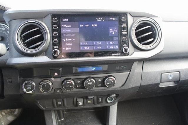 used 2023 Toyota Tacoma car, priced at $35,990