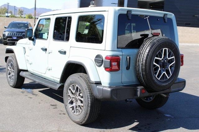 new 2024 Jeep Wrangler car, priced at $48,930