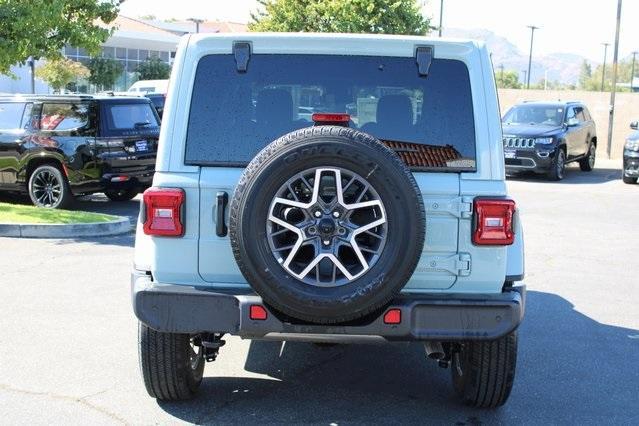 new 2024 Jeep Wrangler car, priced at $48,930