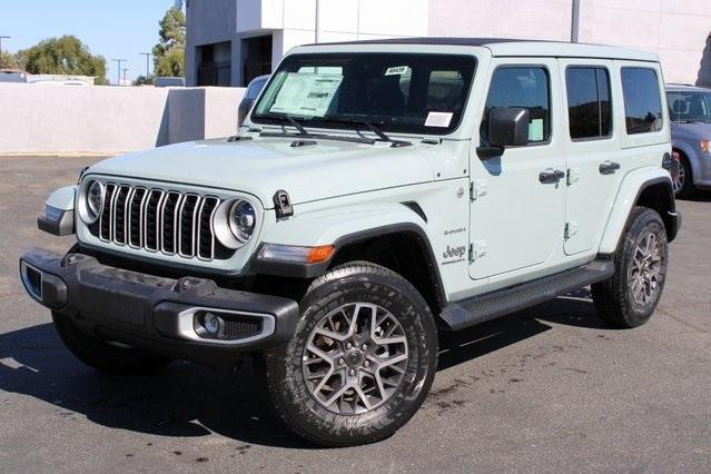 new 2024 Jeep Wrangler car, priced at $48,930