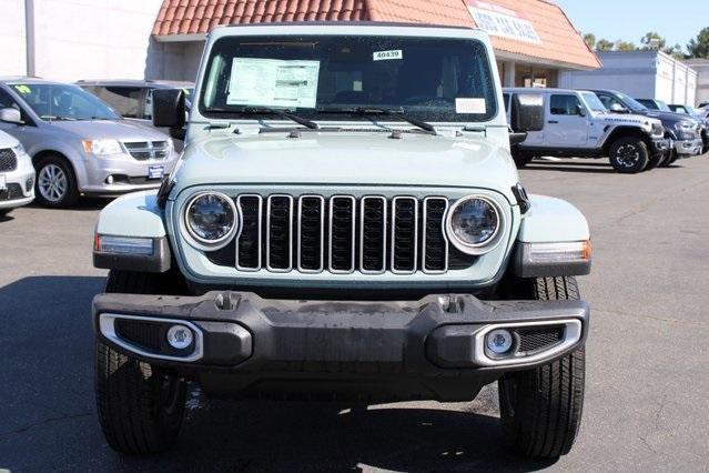 new 2024 Jeep Wrangler car, priced at $48,930