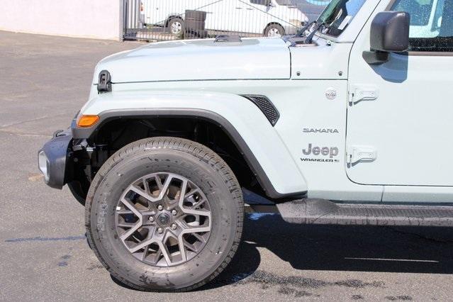 new 2024 Jeep Wrangler car, priced at $48,930