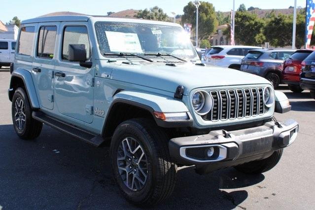 new 2024 Jeep Wrangler car, priced at $48,930