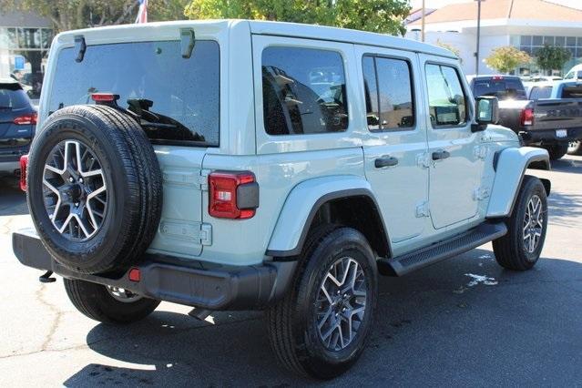 new 2024 Jeep Wrangler car, priced at $48,930