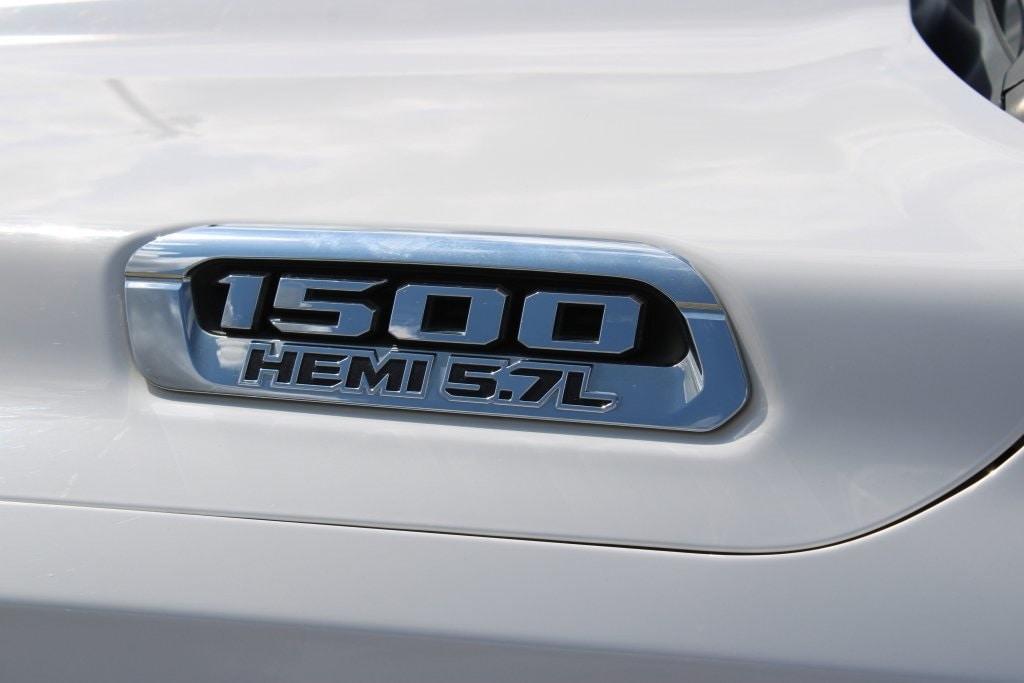 used 2020 Ram 1500 car, priced at $19,950