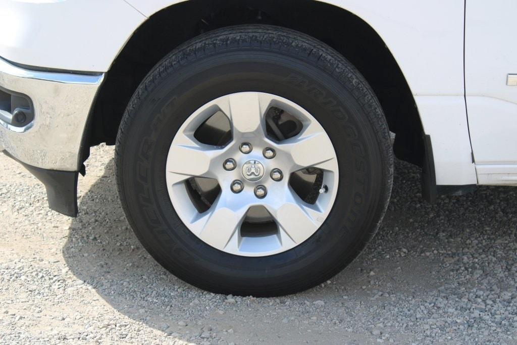 used 2020 Ram 1500 car, priced at $19,950
