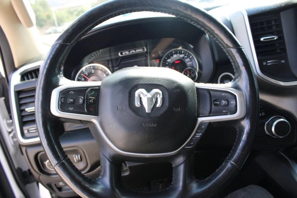 used 2020 Ram 1500 car, priced at $19,950