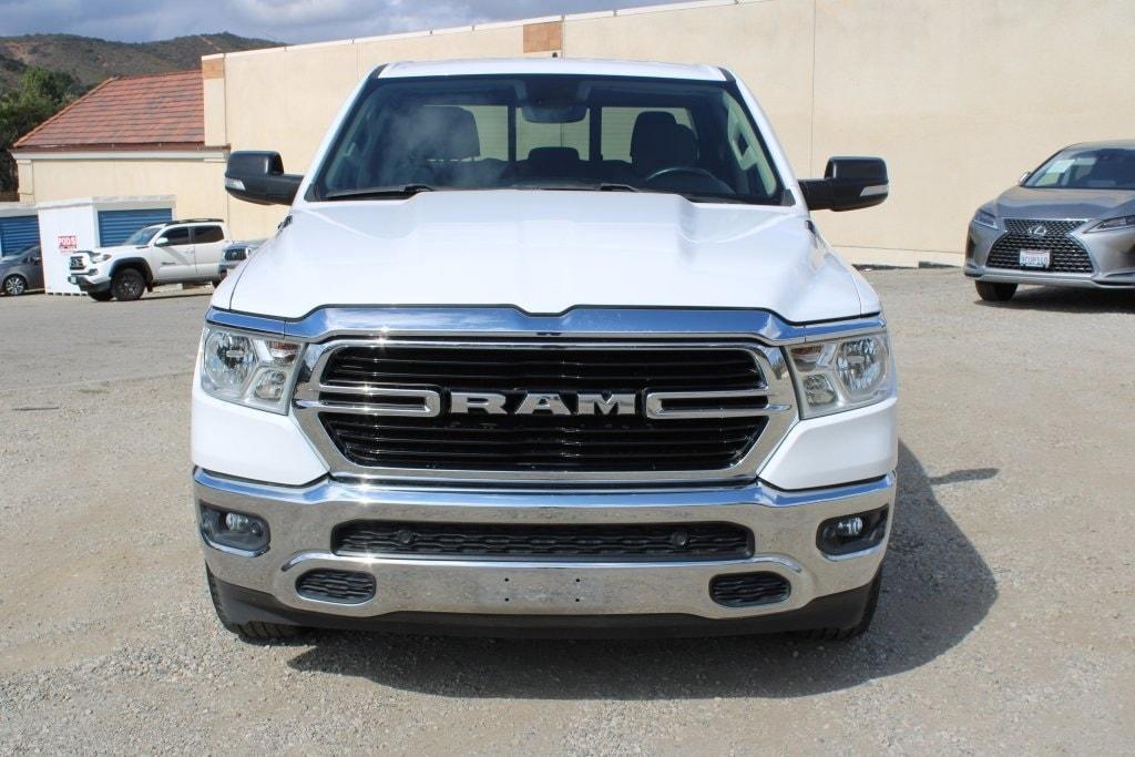 used 2020 Ram 1500 car, priced at $19,950