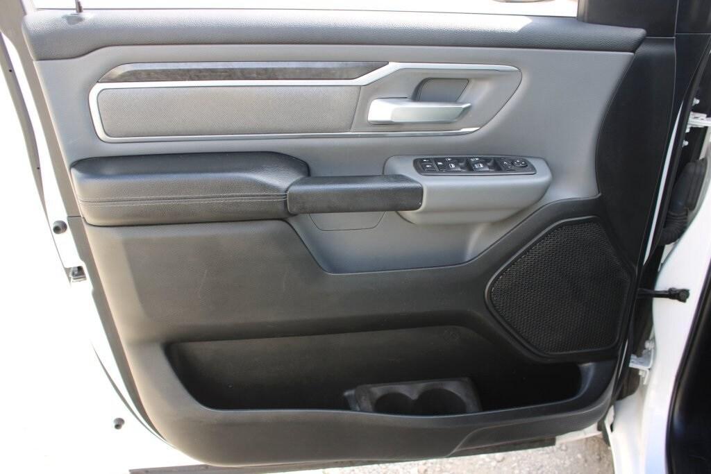 used 2020 Ram 1500 car, priced at $19,950