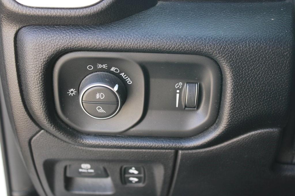 used 2020 Ram 1500 car, priced at $19,950
