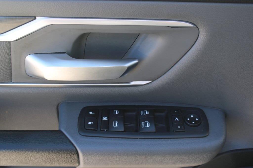 used 2020 Ram 1500 car, priced at $18,400