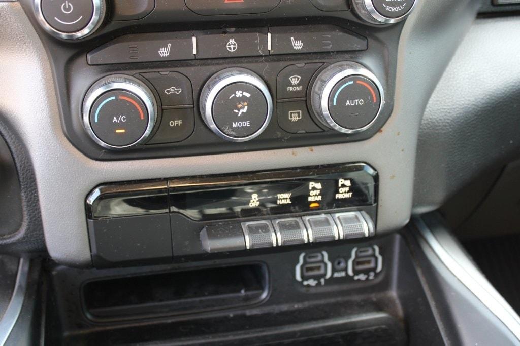 used 2020 Ram 1500 car, priced at $19,950