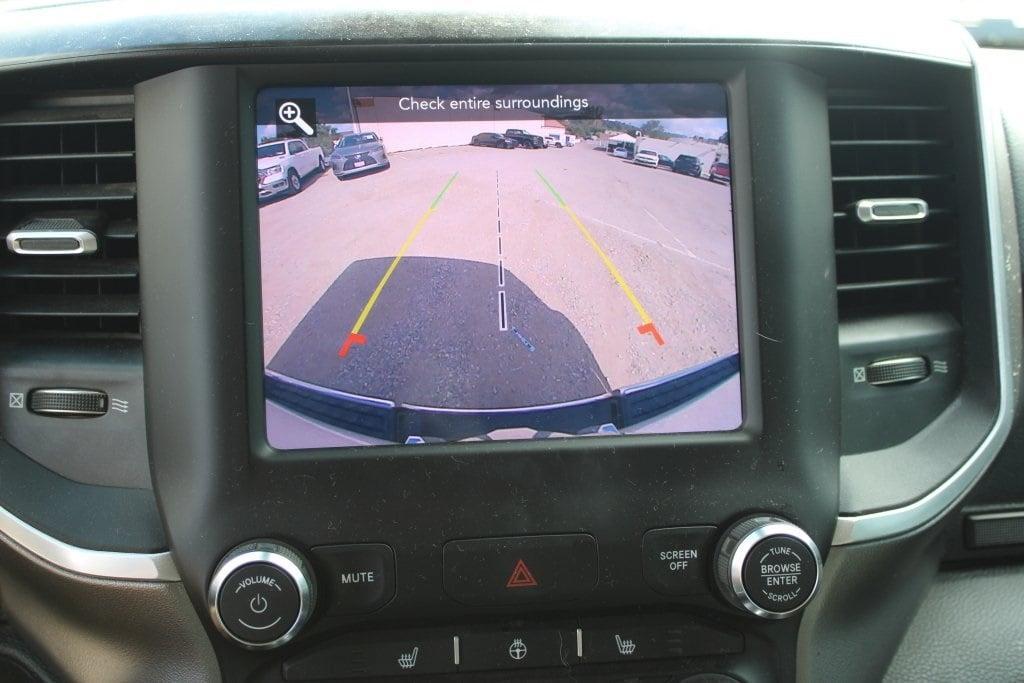 used 2020 Ram 1500 car, priced at $19,950