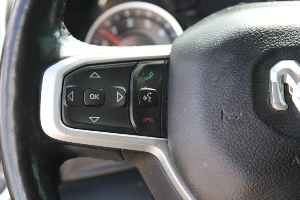 used 2020 Ram 1500 car, priced at $19,950