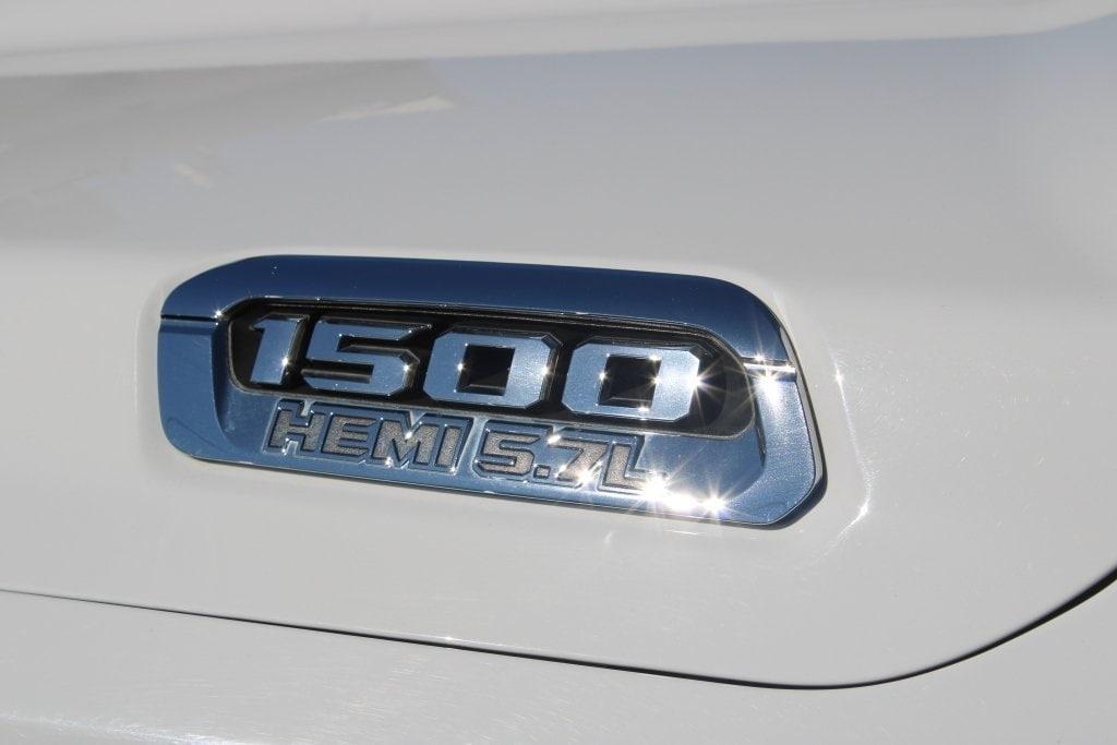 used 2020 Ram 1500 car, priced at $18,400