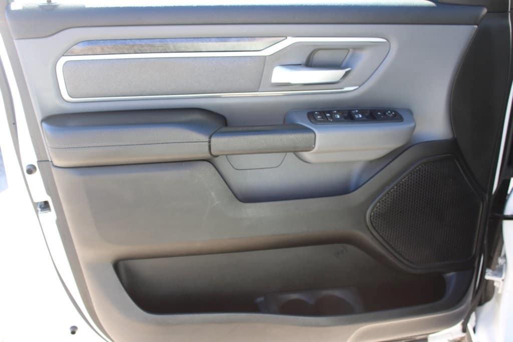 used 2020 Ram 1500 car, priced at $18,400