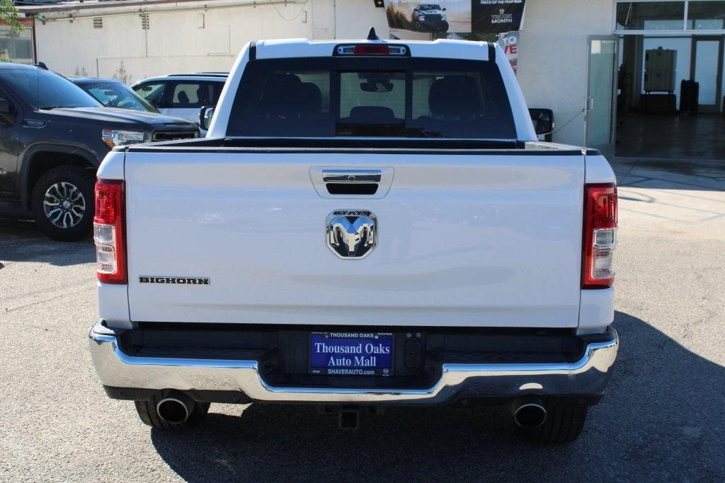 used 2020 Ram 1500 car, priced at $18,400