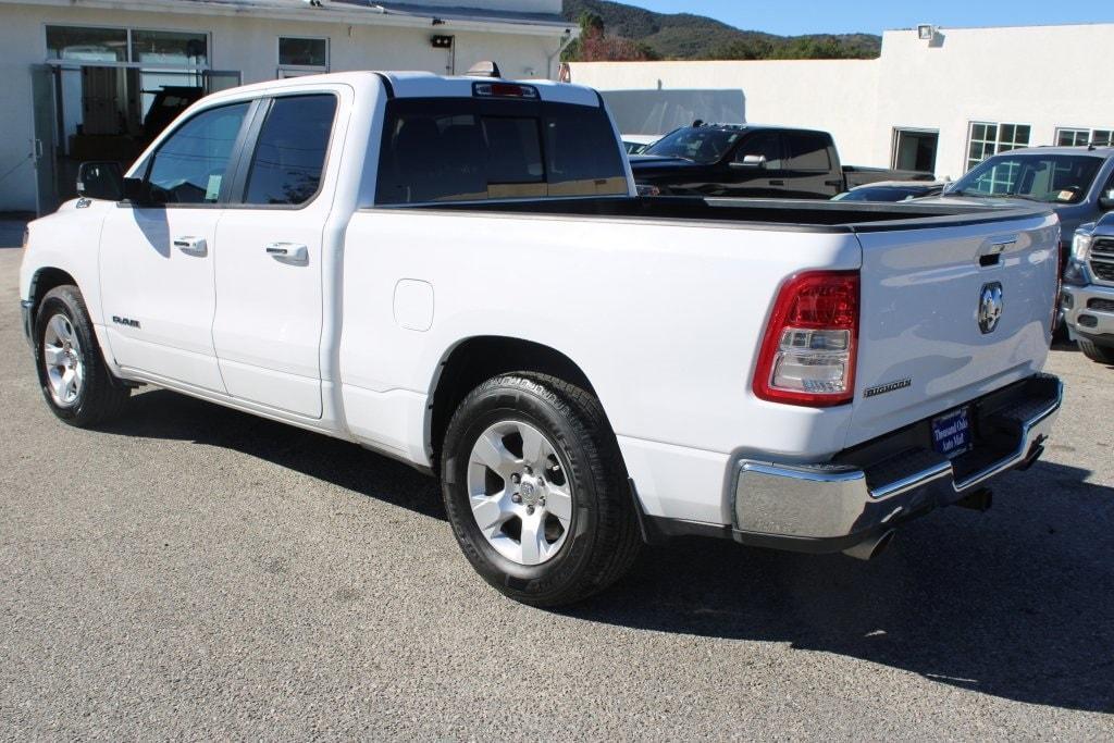 used 2020 Ram 1500 car, priced at $18,400