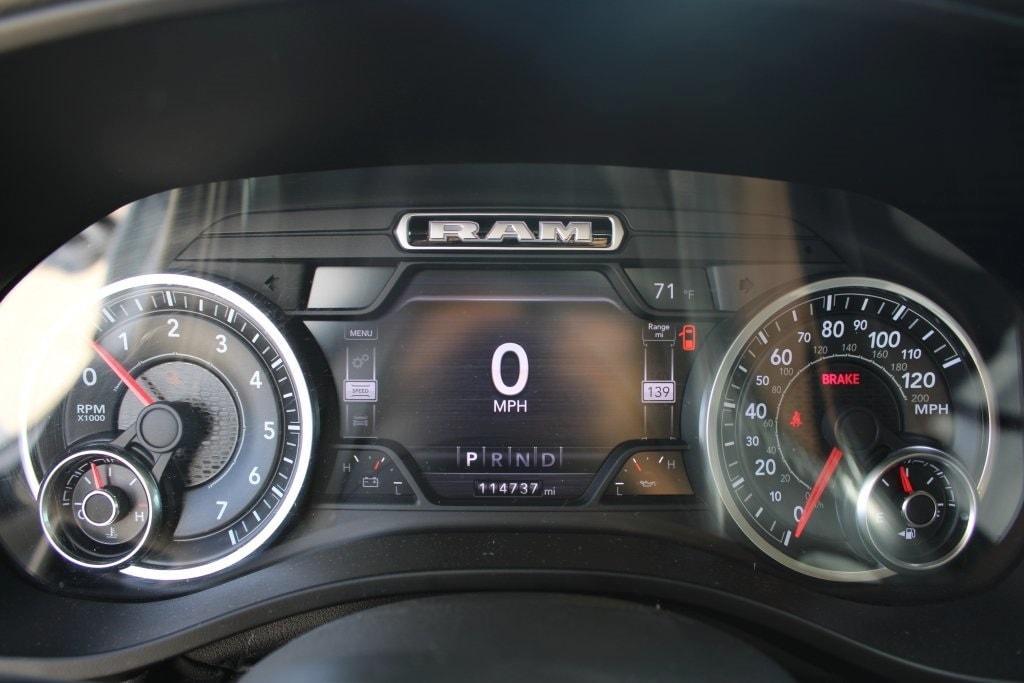 used 2020 Ram 1500 car, priced at $19,950