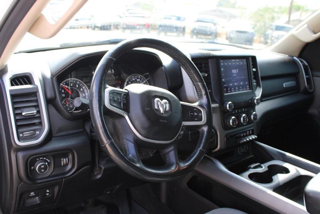 used 2020 Ram 1500 car, priced at $19,950