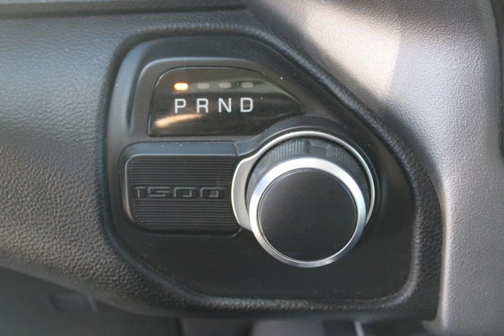 used 2020 Ram 1500 car, priced at $18,400