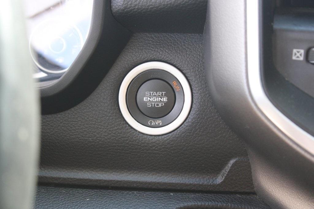 used 2020 Ram 1500 car, priced at $19,950