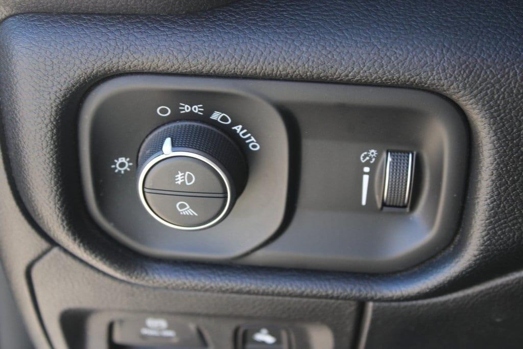 used 2020 Ram 1500 car, priced at $18,400