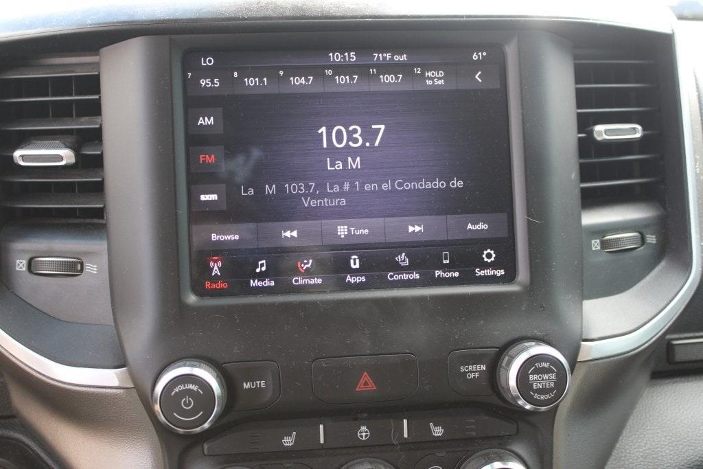 used 2020 Ram 1500 car, priced at $19,950