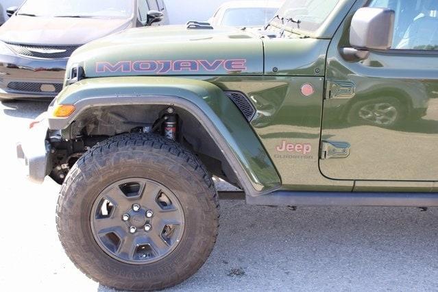 used 2021 Jeep Gladiator car, priced at $29,690