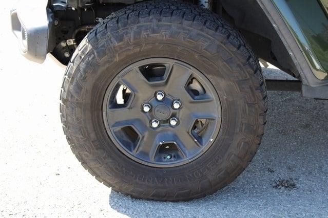 used 2021 Jeep Gladiator car, priced at $29,690
