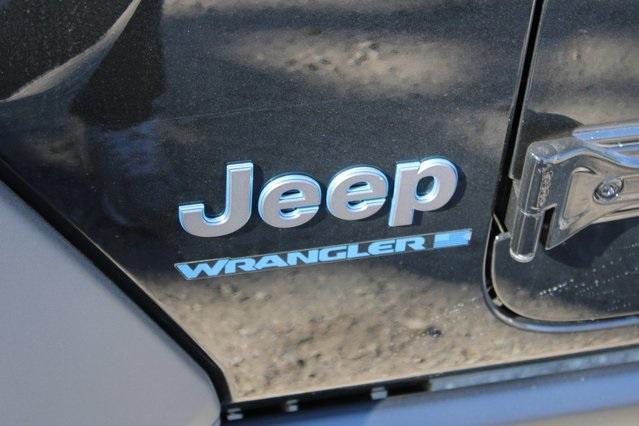 new 2025 Jeep Wrangler 4xe car, priced at $52,915