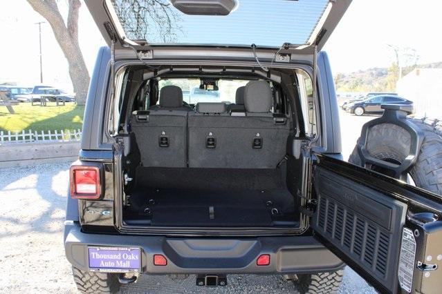 new 2025 Jeep Wrangler 4xe car, priced at $52,915