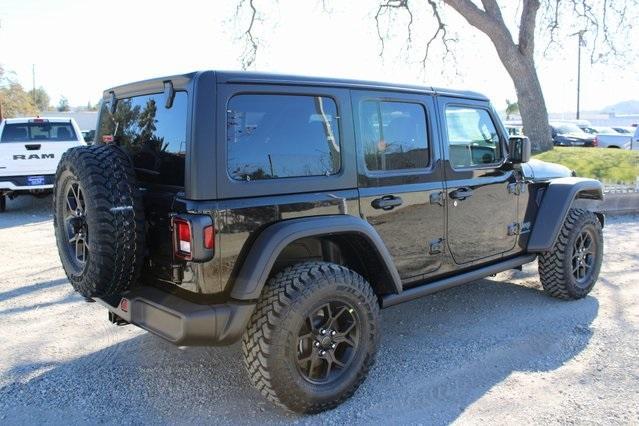 new 2025 Jeep Wrangler 4xe car, priced at $52,915