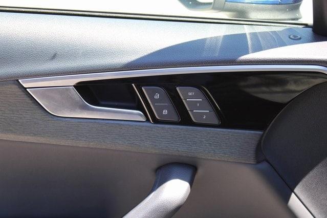 used 2020 Audi A4 car, priced at $17,490