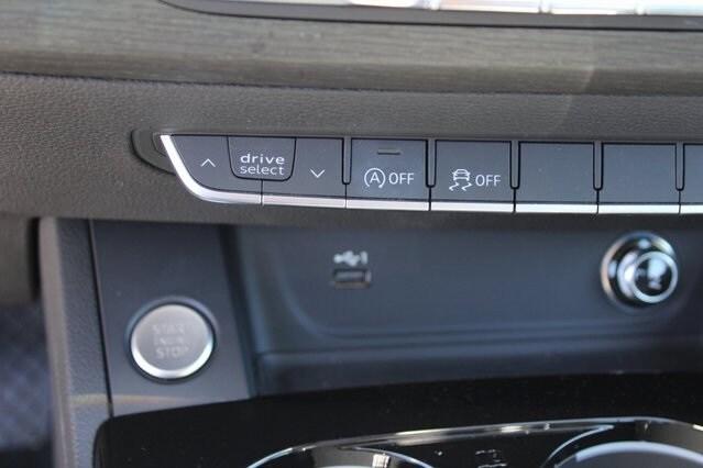 used 2020 Audi A4 car, priced at $17,490